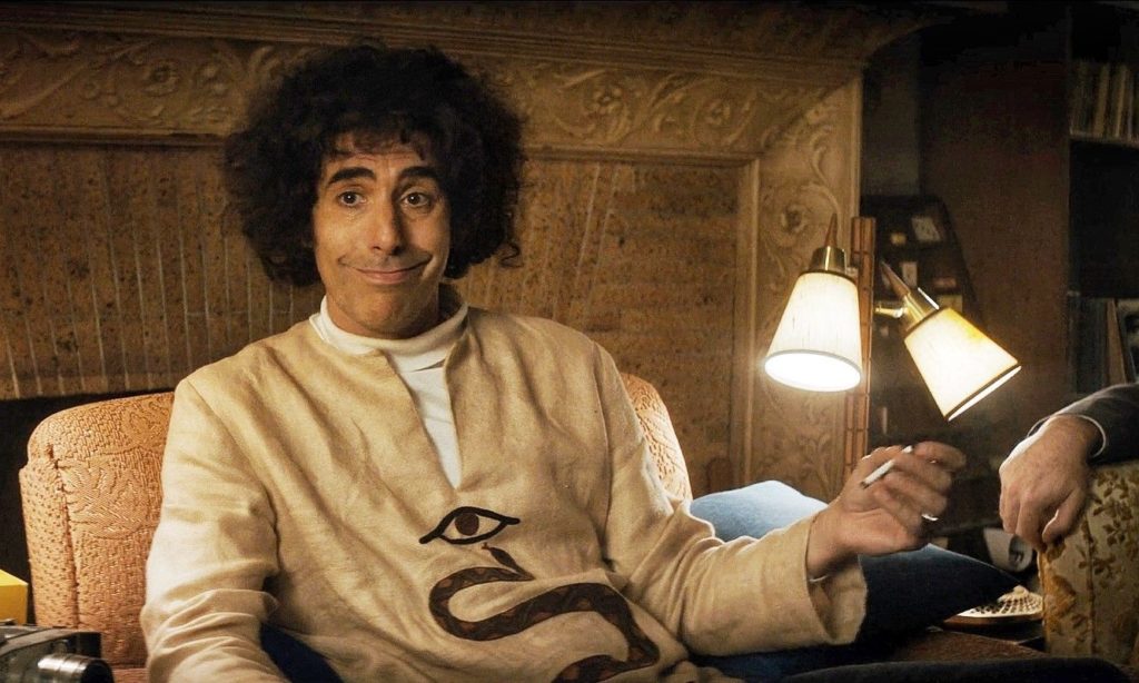 Sacha Baron Cohen is Reportedly Bringing His Character Ali G Back —  GeekTyrant