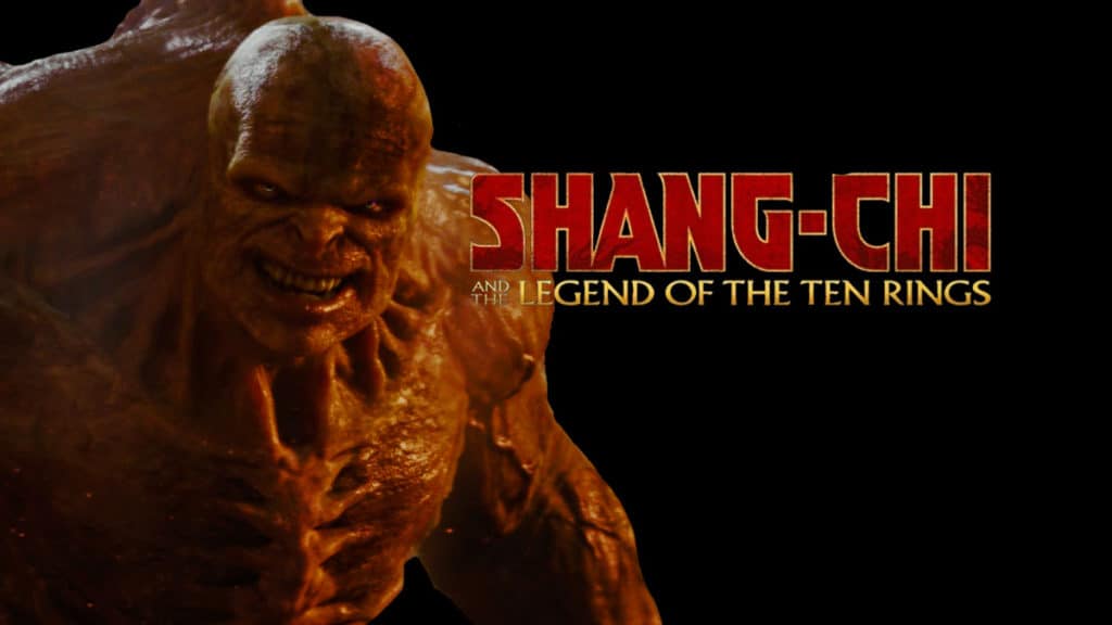 Shang-Chi Abomination