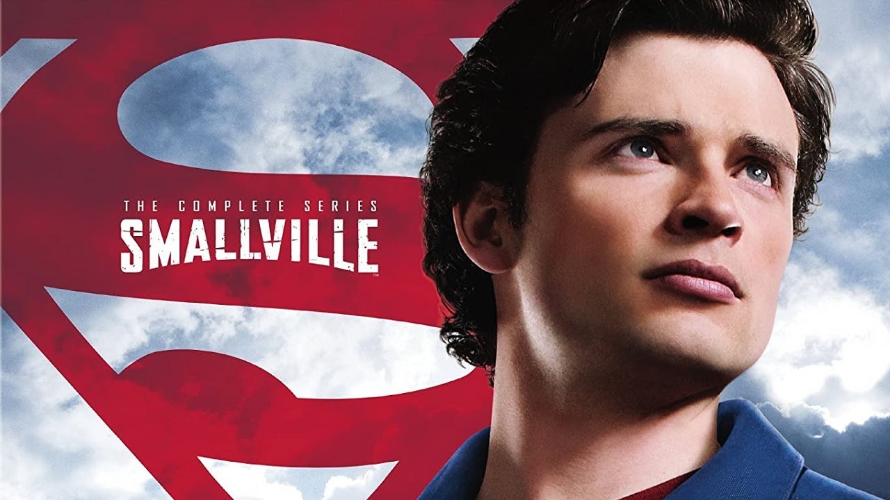 Smallville Tom Welling