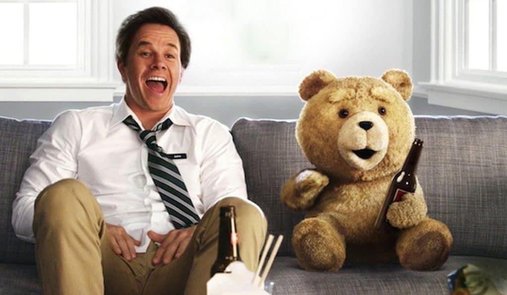 Ted Mark Wahlberg Me Time
