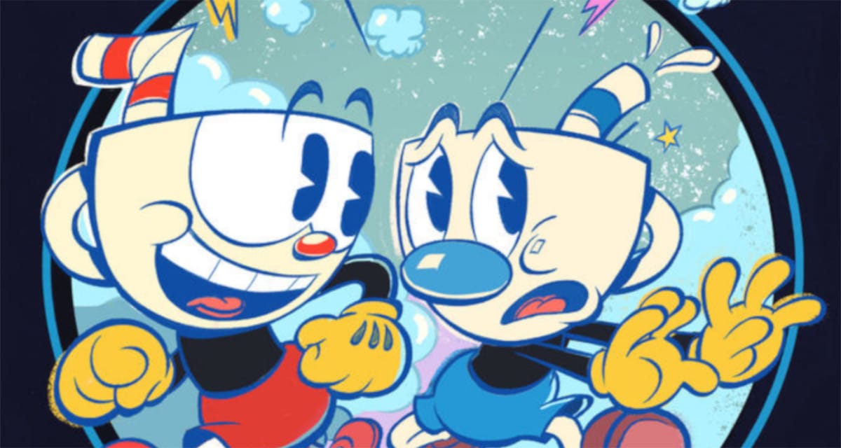 The Cuphead Show!, 2019 promo art