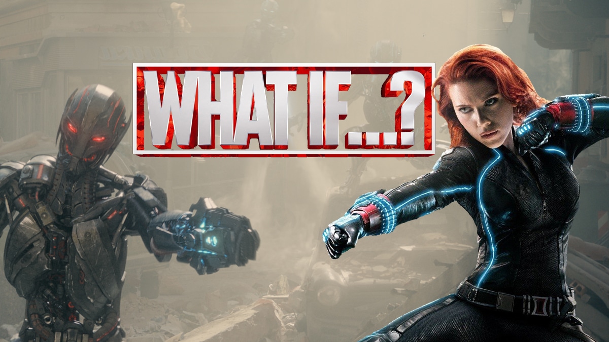 What If...? Black Widow Ultron