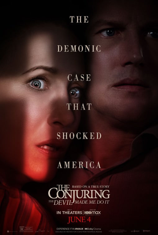conjuring 3 - june 2021
