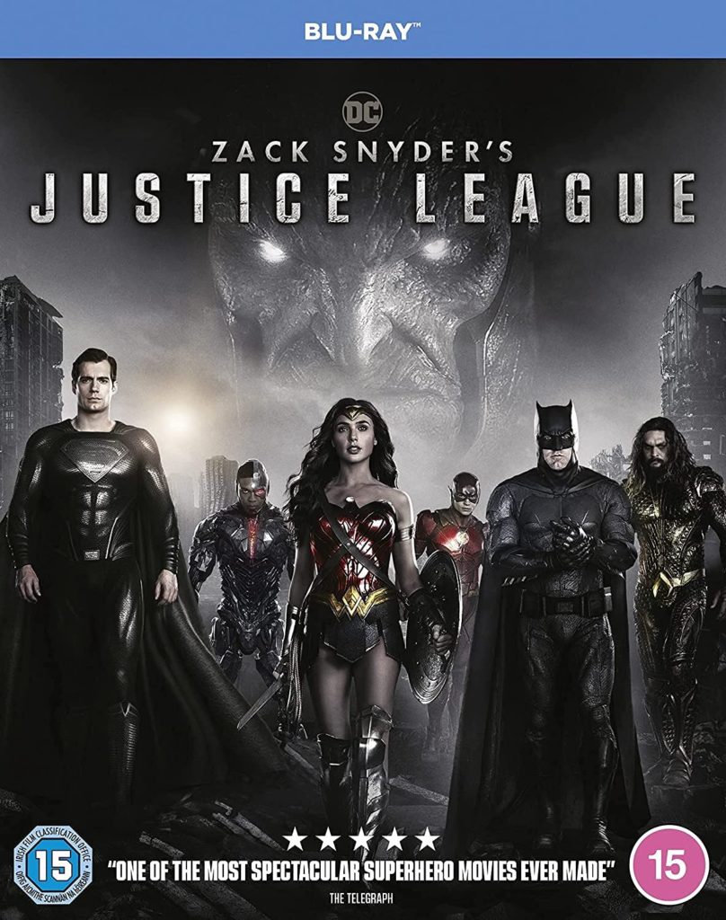 Zack Snyder's Justice League