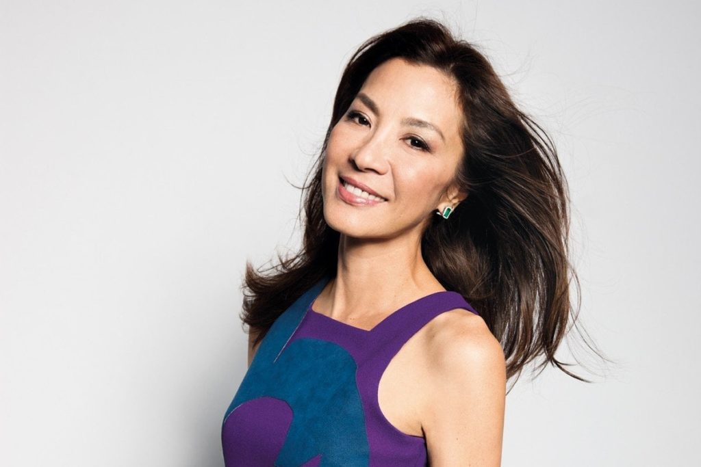 Michelle Yeoh - The Witcher
