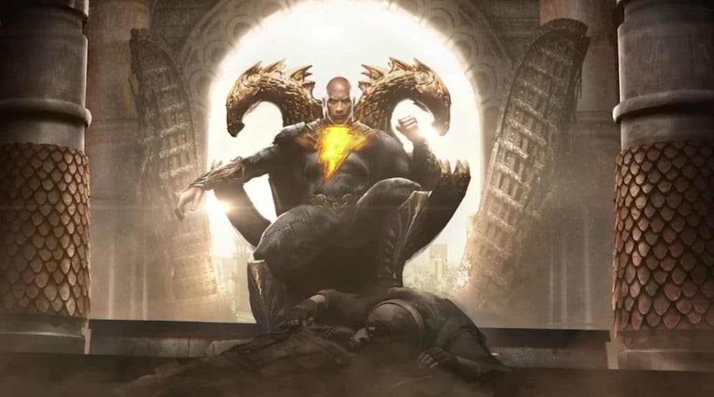 Dwayne Johnson - Black Adam