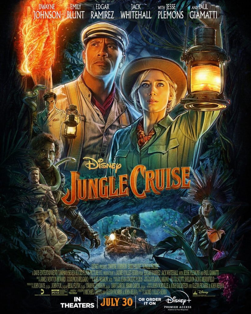 Jungle-Cruise-poster