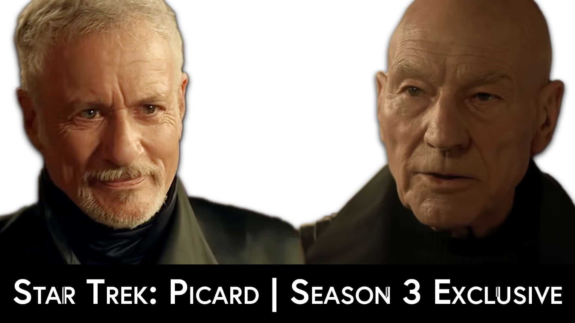 Picard Season 3 Exclusive