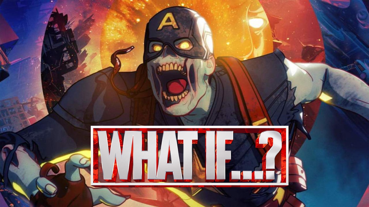 What If Marvel Zombies Captain America