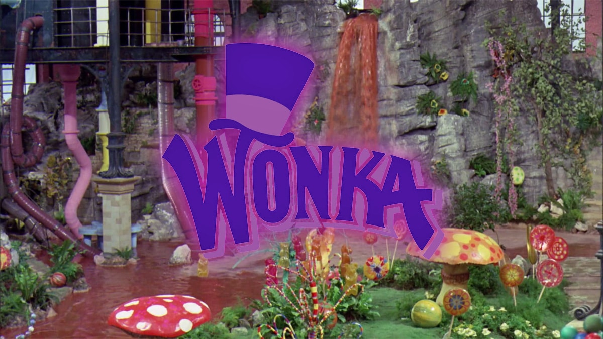 Willy Wonka prequel