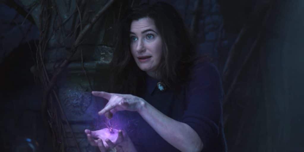 WandaVision Kathryn Hahn Agatha Harkness