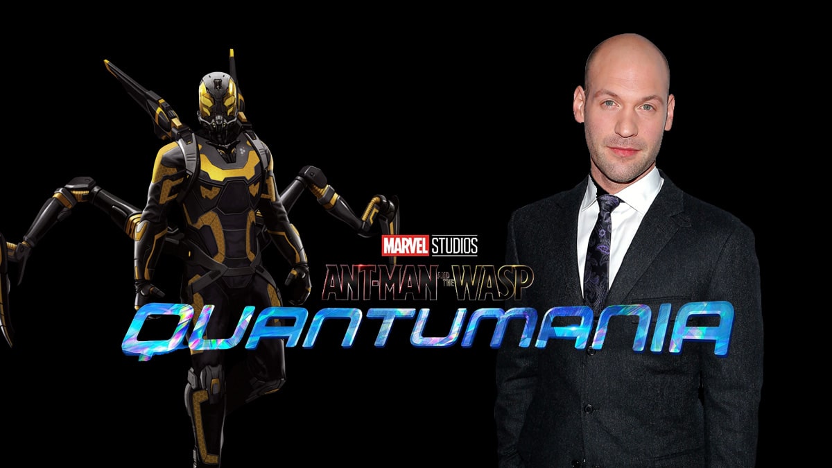 Corey Stoll as Darren Cross ant-man and the wasp quantumania