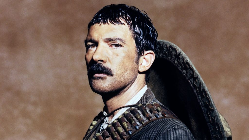 antonio banderas pancho villa