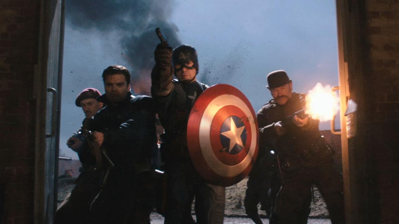 Cap at 10: Captain America: The First Avenger’s Ending Originally Included Nazi Robots