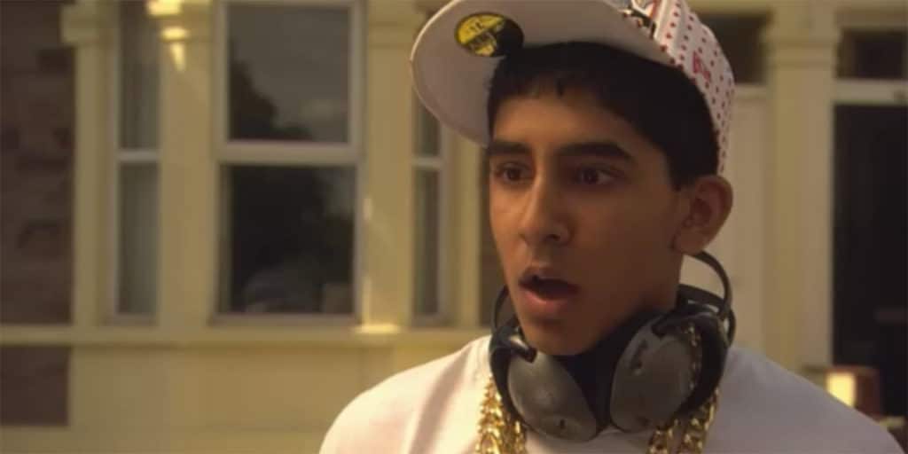 dev patel - skins