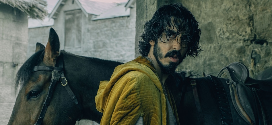 dev patel star wars