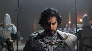 dev patel - the green knight