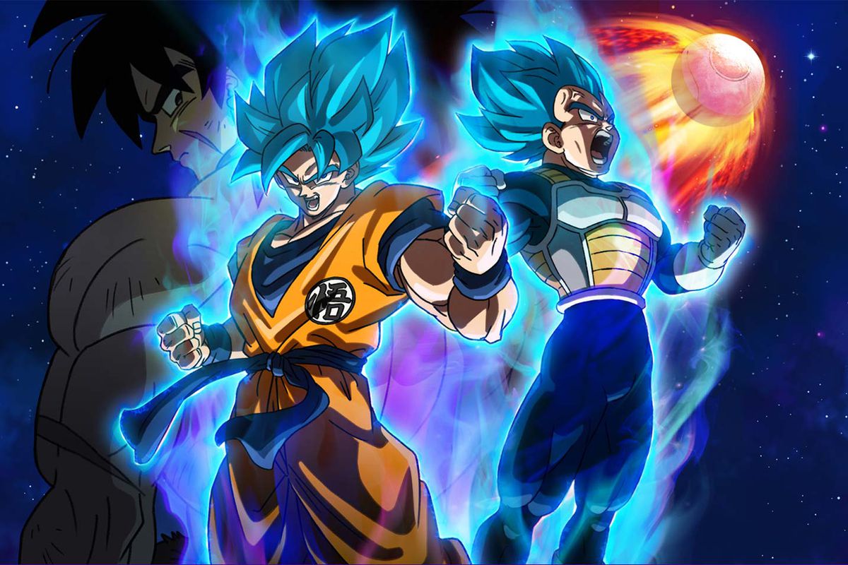 Dragon Ball Super: Super Hero: New Teaser Reveals the Film’s Title And Animation Style For 2022 Release