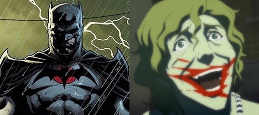 The Flash: Jeffrey Dean Morgan and Lauren Cohan STILL Want Flashpoint Batman  and Joker In The DCEU - The Illuminerdi