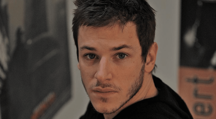 gaspard ulliel - moon knight