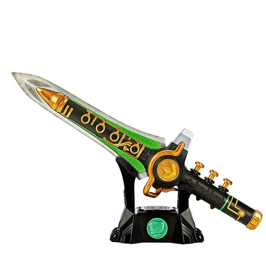 power rangers lightning collection dragon dagger