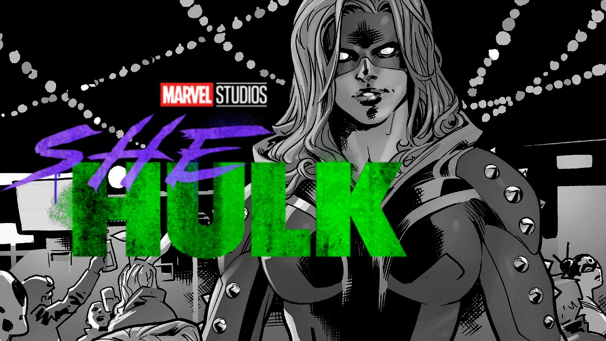 She-Hulk Titania