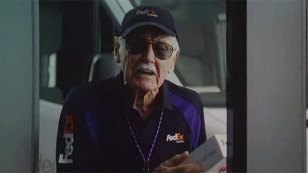 stan lee fedex