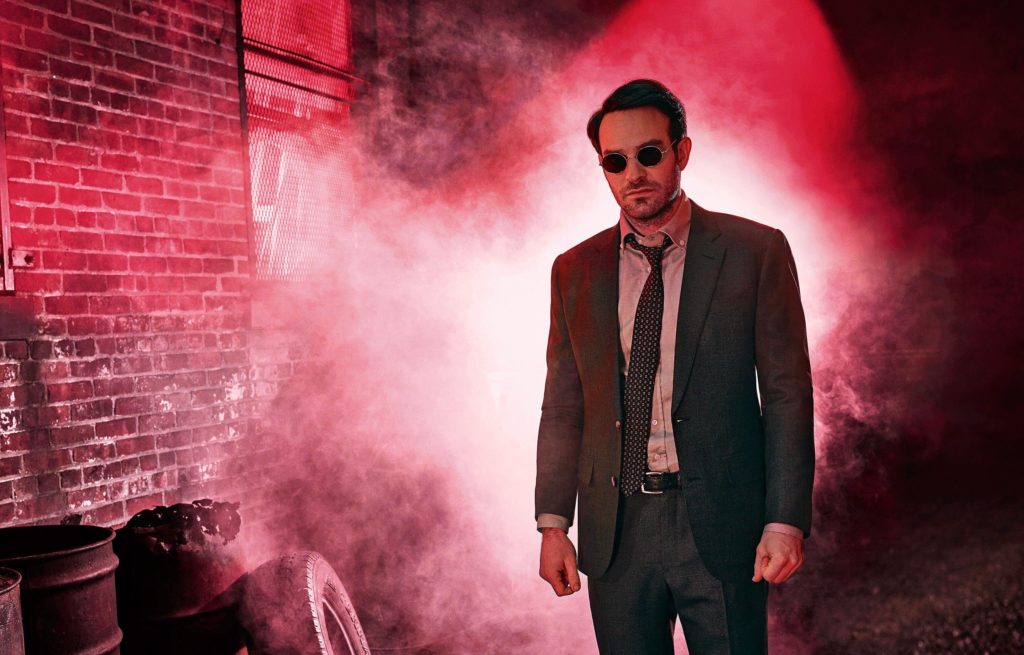 Charlie Cox - Daredevil