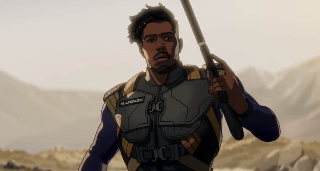 what if killmonger