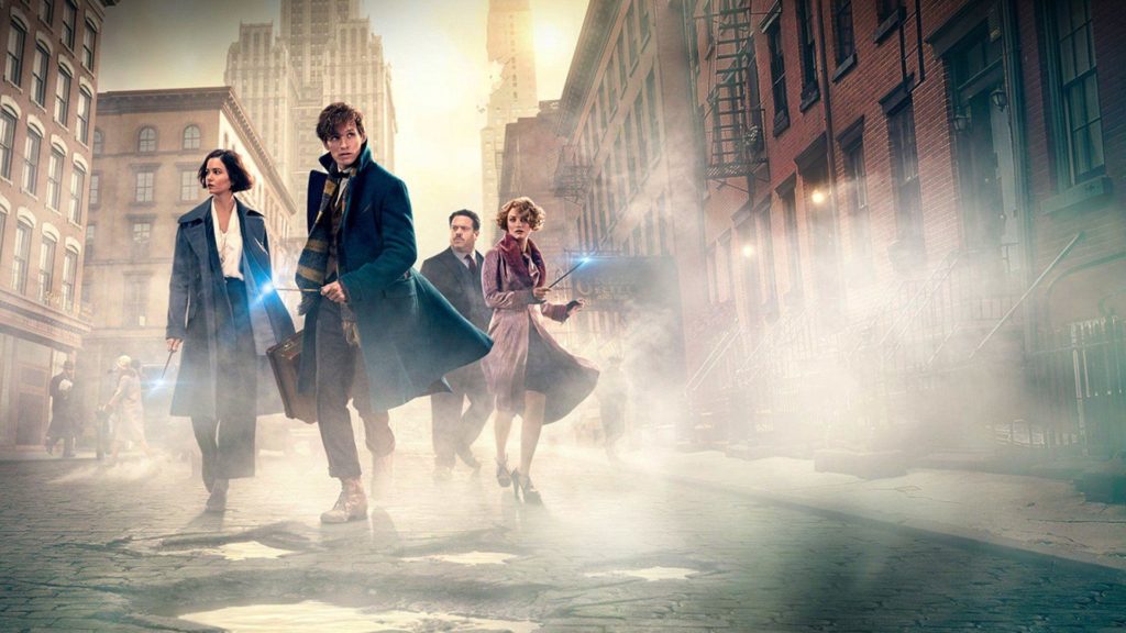 fantastic beasts and-where-to-find-them-wallpapers