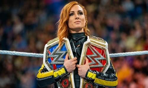 WWE Becky Lynch