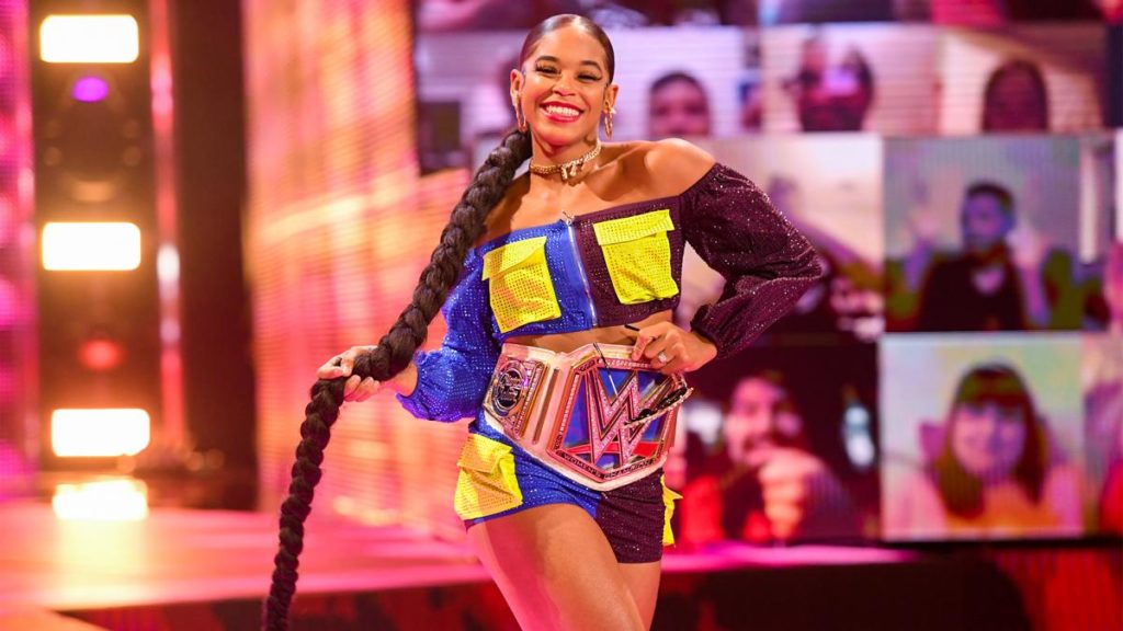 WWE Bianca Belair