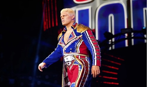 AEW Cody Rhodes