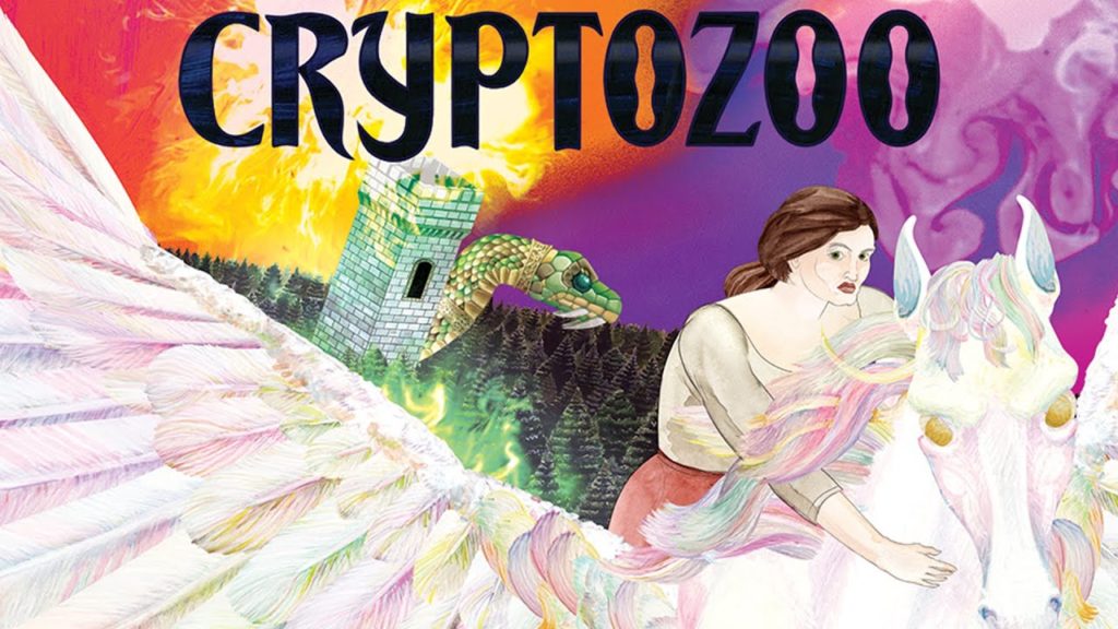 Cryptozoo - Logo