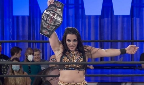 NWA IMPACT Deonna Purrazzo