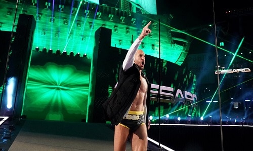 WWE Cesaro 