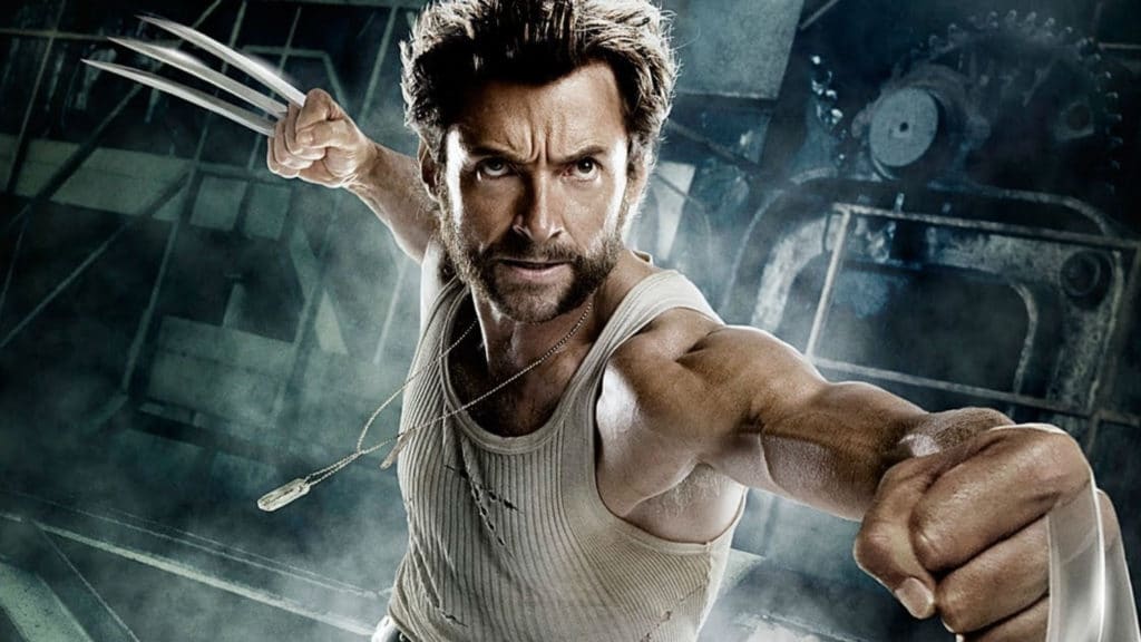 Hugh Jackman aka Wolverine