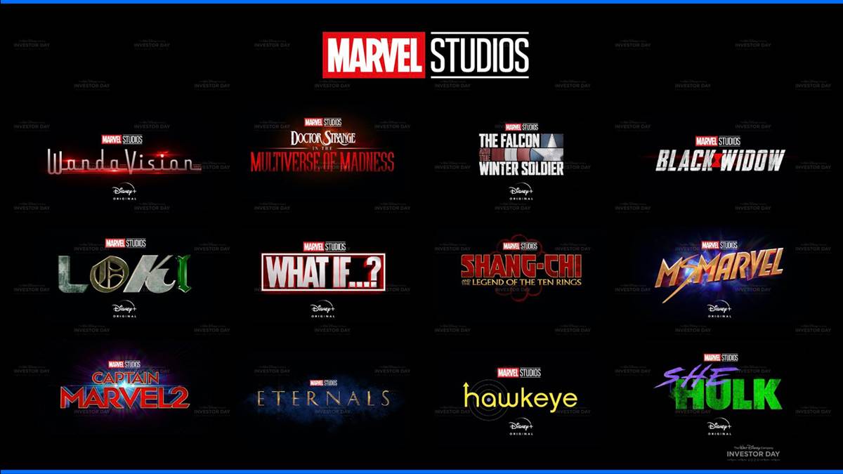 MCU What If Phase 4