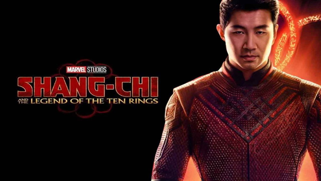 SHANG-CHI AND THE LEGEND OF THE TEN RINGS