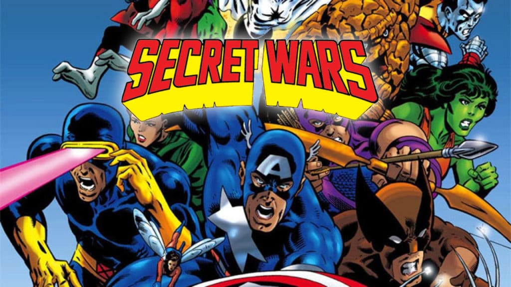 Breaking Down Marvel's Secret Wars: Avengers Vs. X-Men