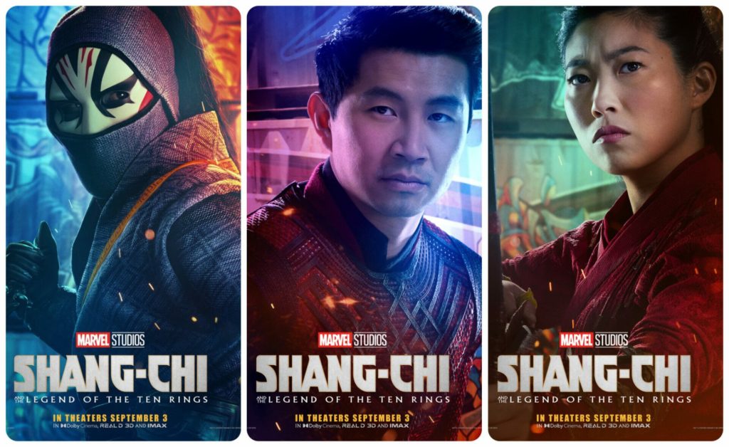 How Shang-Chi's Simu Liu Is Preparing For Life As a Superhero