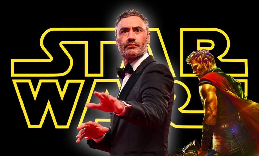 Taika Waititi Star Wars Thor 4 Thor: Love and Thunder