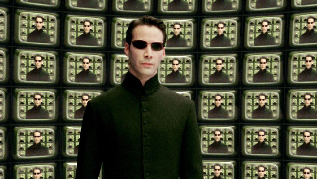 The Matrix Resurrections trailer description