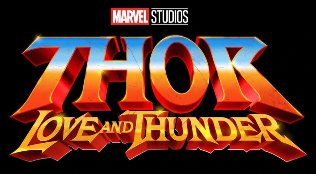 Thor 4 Thor: Love and Thunder Chris Hemsworth Avengers