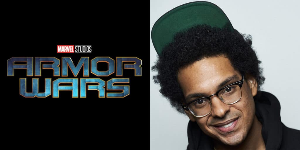 armor wars logo - yassir lester