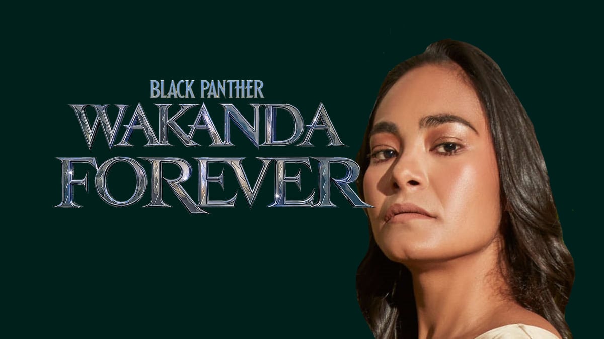 Black Panther 2 Black Panther Wakanda Forever Mabel Cadena Namora