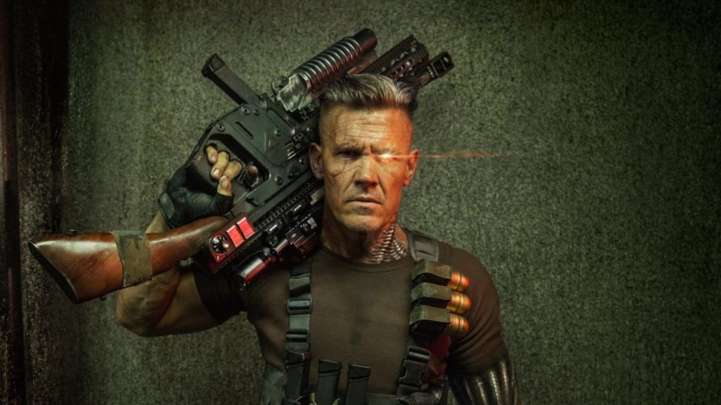 cable - josh brolin