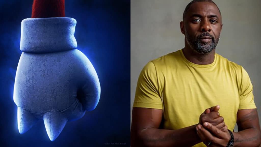 knuckles - idris elba