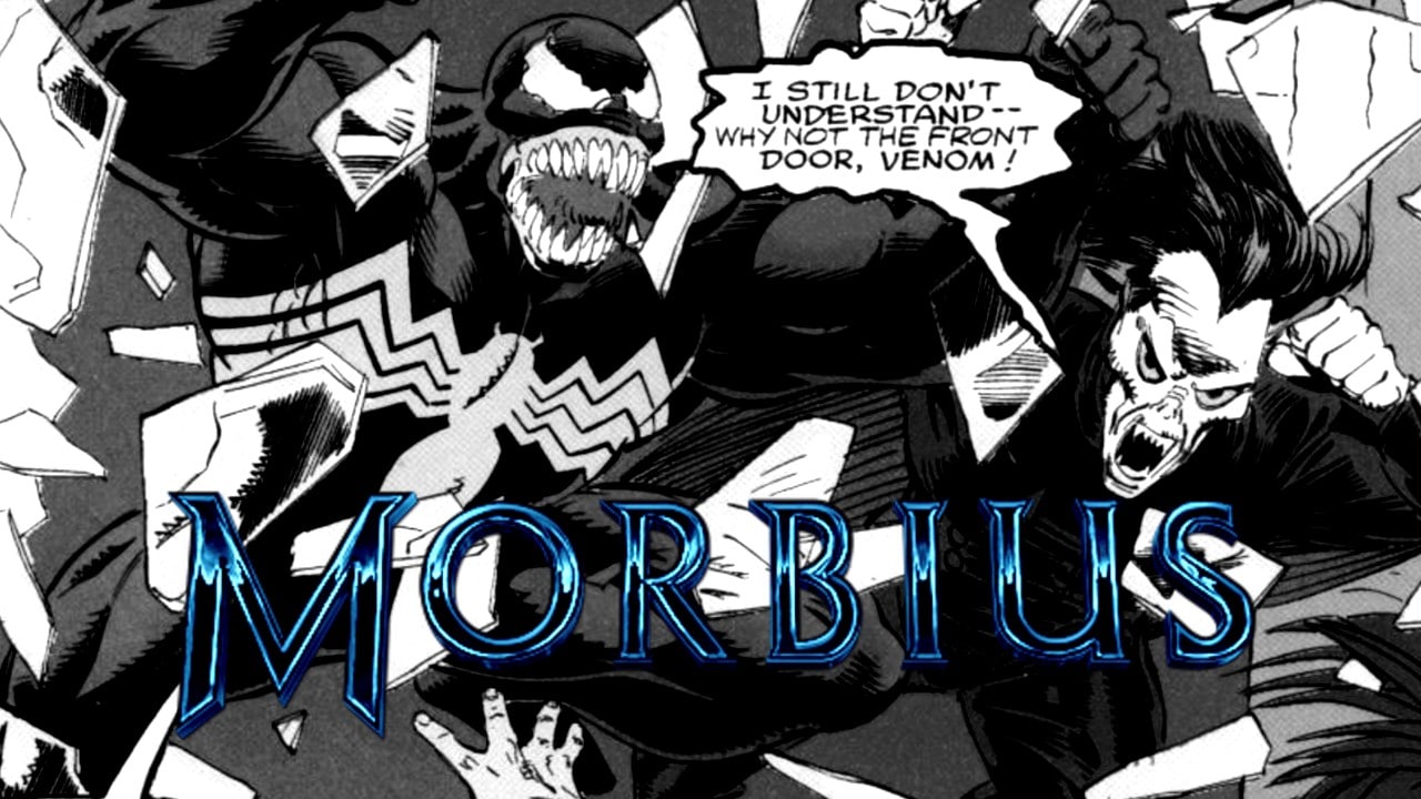 morbius venom