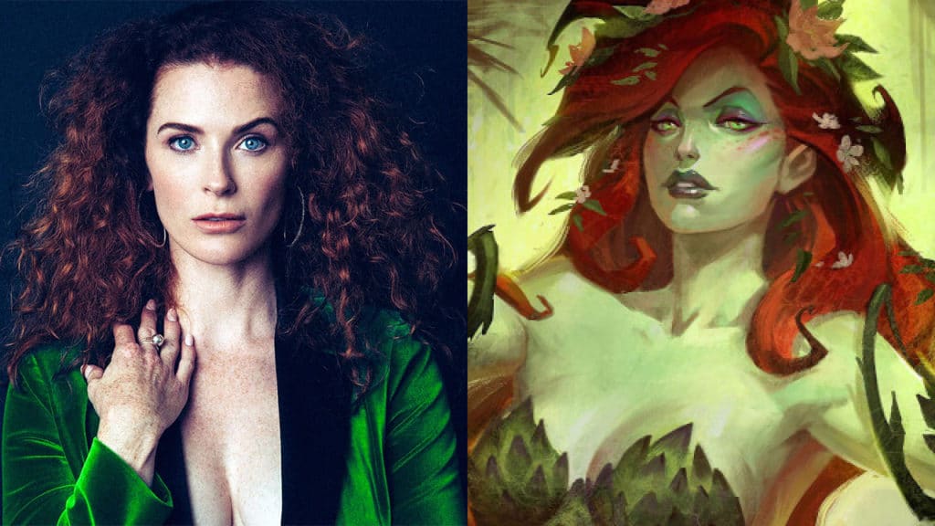 poison ivy - bridget regan